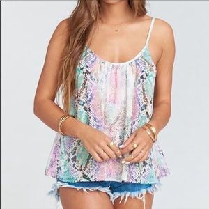 Show me your mumu snake tank